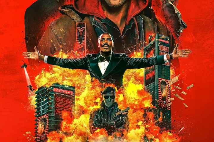 The Running Man