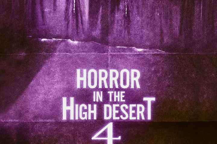Horror in the High Desert 4 Majesty