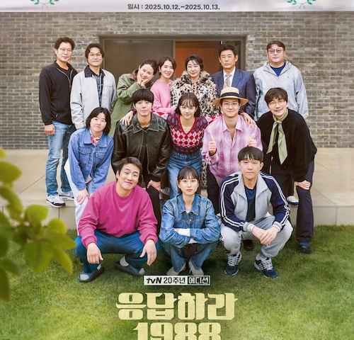 Reply 1988 10th Anniversary