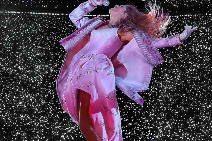 Taylor Swift The Eras Tour The Final Show
