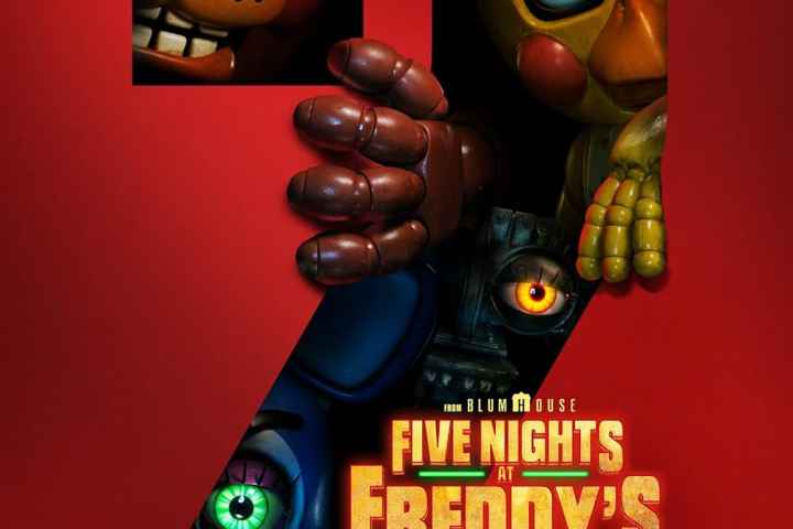 Five Nights at Freddys 2