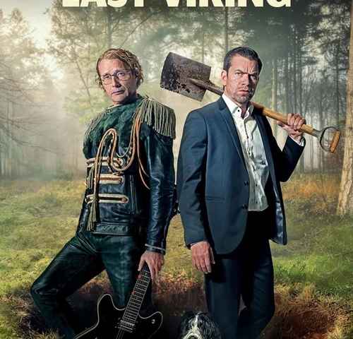 The Last Viking