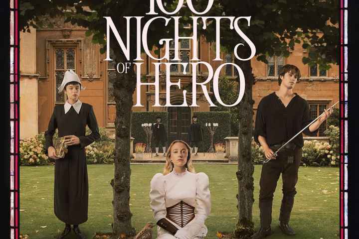 100 Nights of Hero