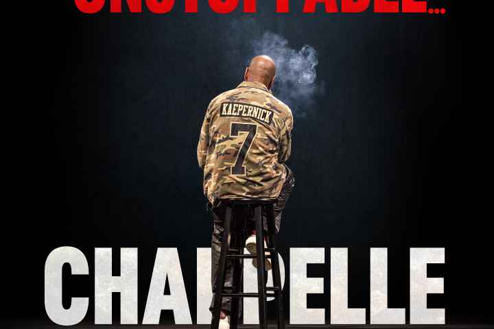Dave Chappelle The Unstoppable