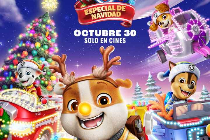 A PAW Patrol Christmas