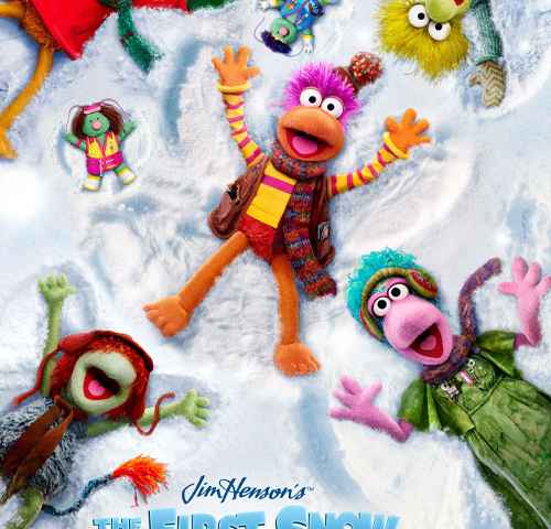 The First Snow of Fraggle Rock