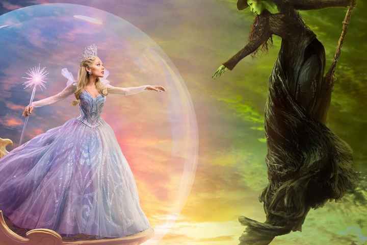 Wicked For Good