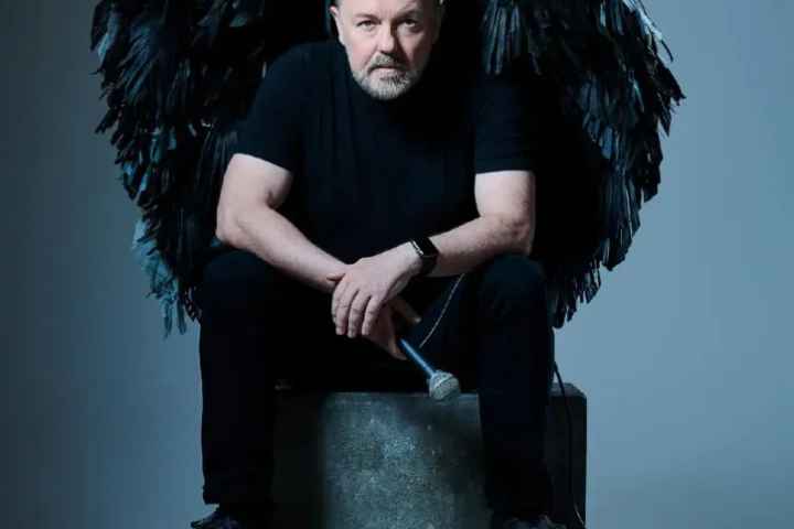 Ricky Gervais Mortality