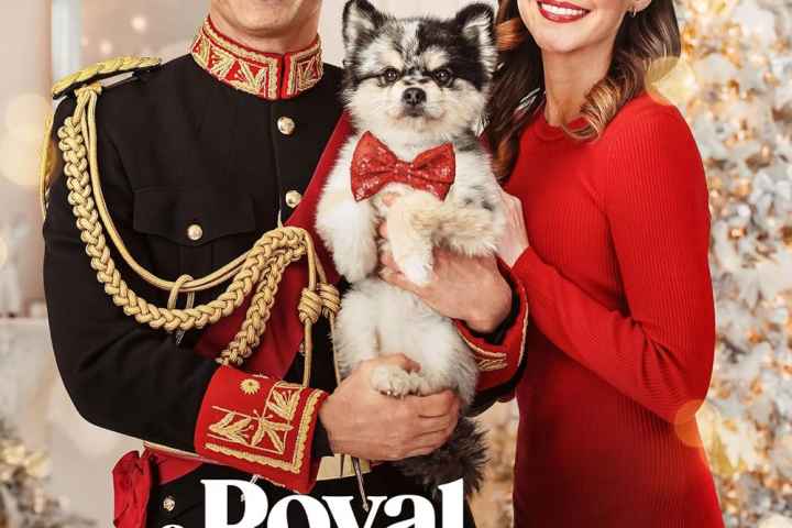 A Royal Christmas Tail