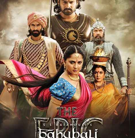 Baahubali The Epic