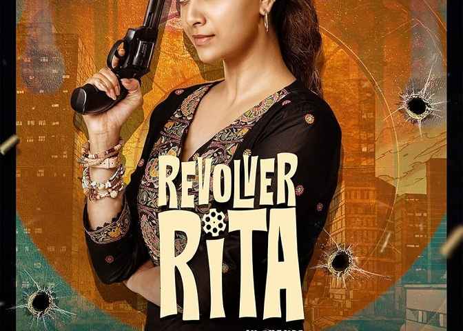 Revolver Rita