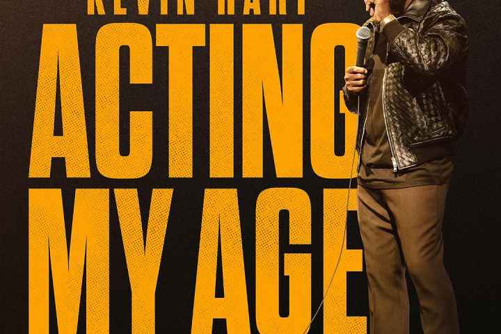 Kevin Hart Acting My Age