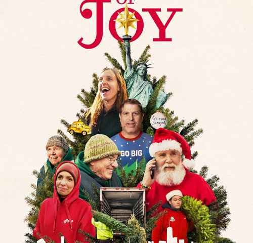 The Merchants of Joy