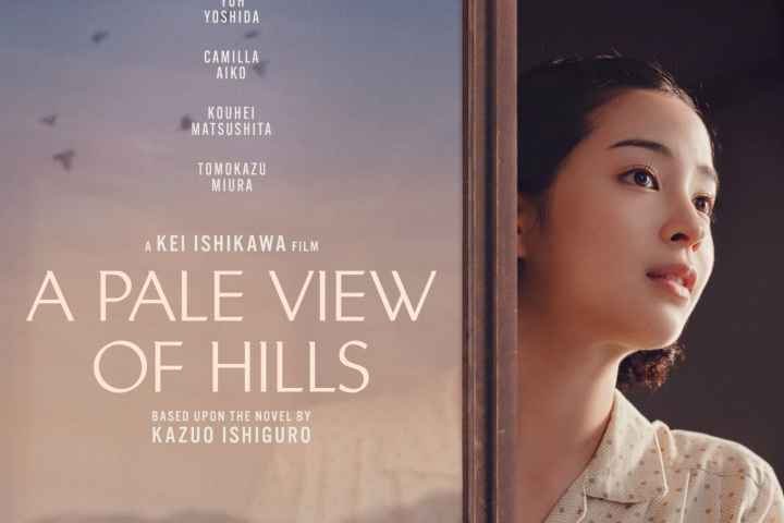 A Pale View of Hills