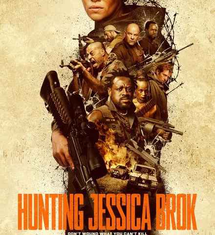 Hunting Jessica Brok