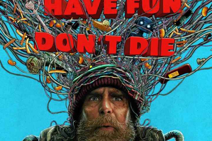 Good Luck Have Fun Dont Die