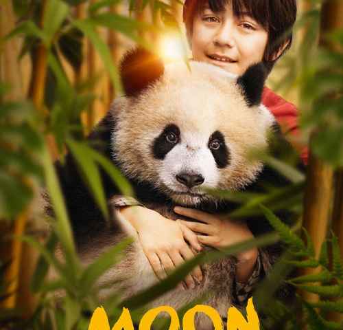 Moon The Panda