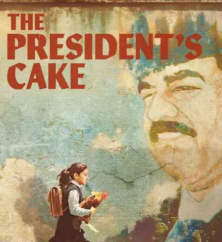 The Presidents Cake