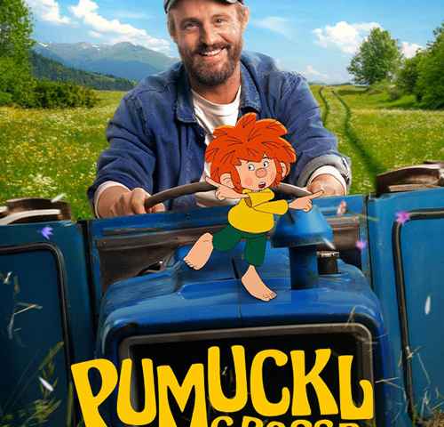 Pumuckl and the Big Misunderstanding