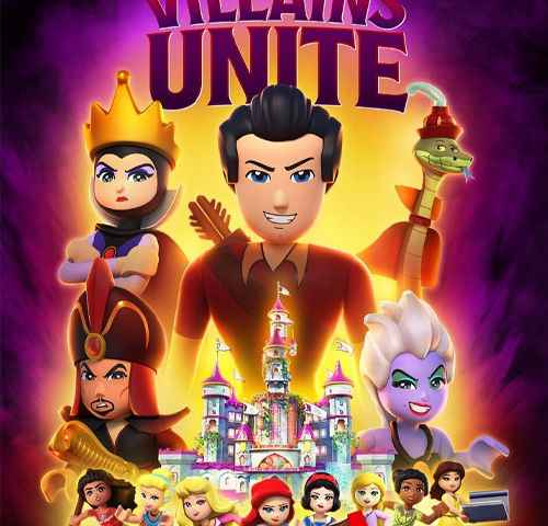 LEGO Disney Princess Villains Unite