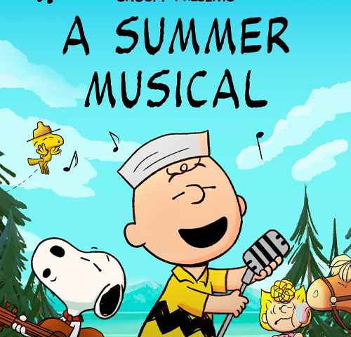 Snoopy Presents A Summer Musical