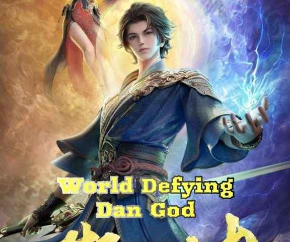 World Defying Dan God
