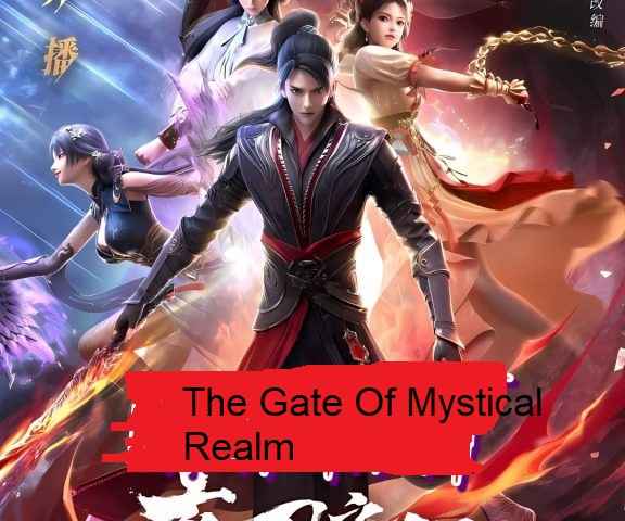 The Gate Of Mystical Realm