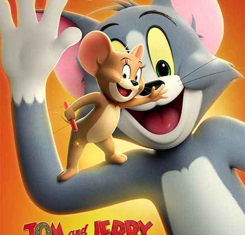 Tom and Jerry Forbidden Compass