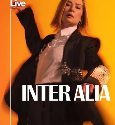 National Theatre Live Inter Alia