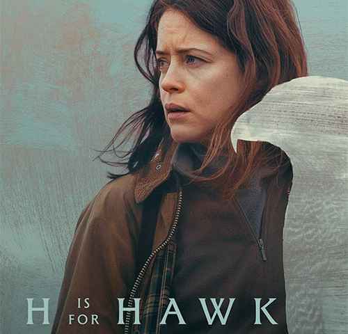 H Is for Hawk