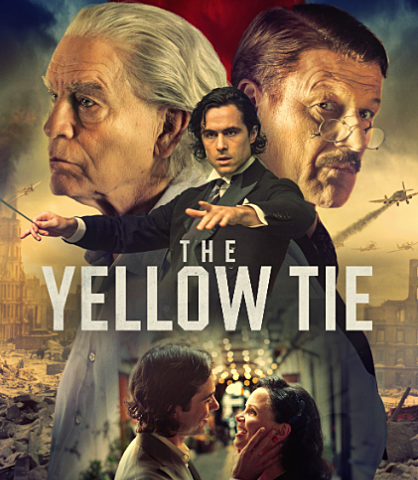 The Yellow Tie
