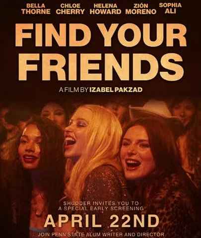 Find Your Friends