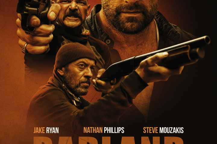 Badland Rising
