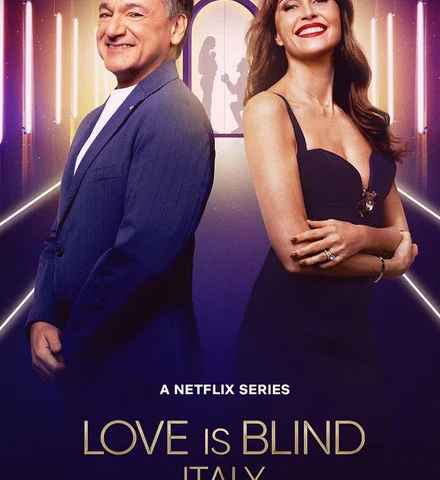 Love Is Blind Italy