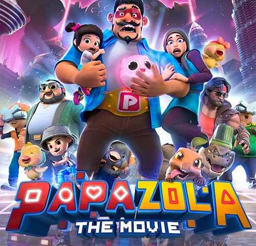 Papa Zola The Movie