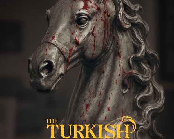 The Turkish Coffee Table