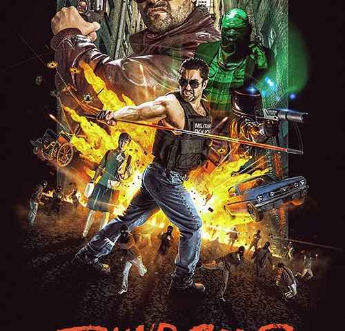 Blind Cop 2
