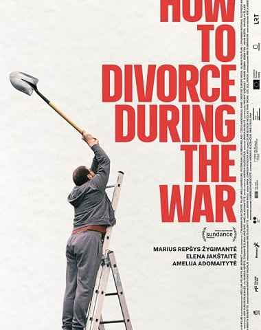 How to Divorce During the War