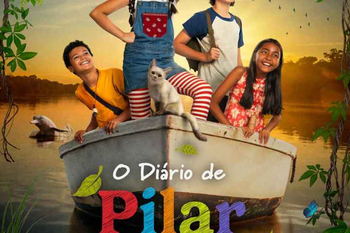 Pilars Diary in the Amazon