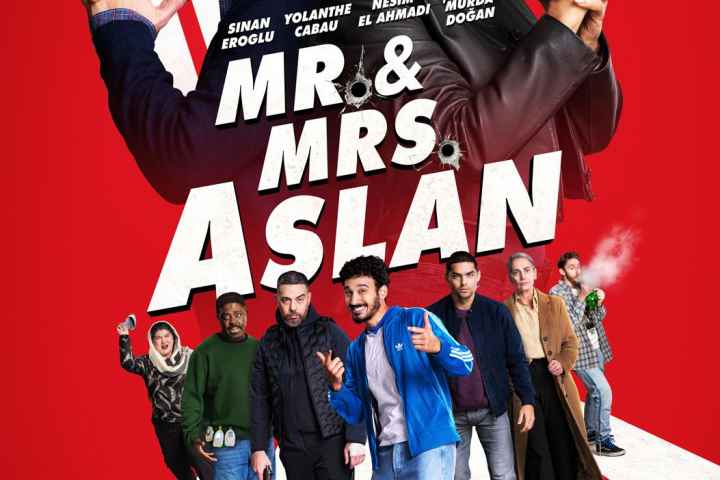 Mr And Mrs Aslan