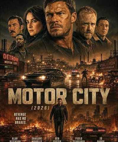 Motor City