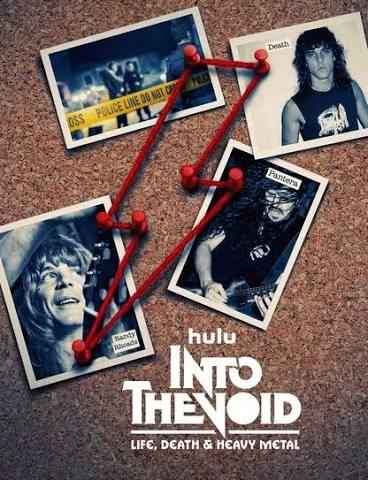 Into the Void Life Death and Heavy Metal