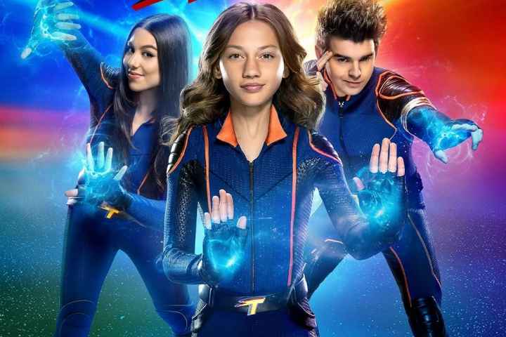 The Thundermans: Undercover