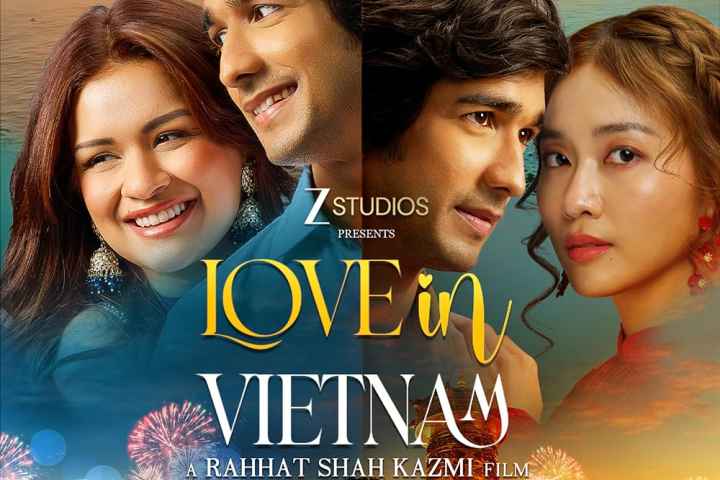 Love in Vietnam