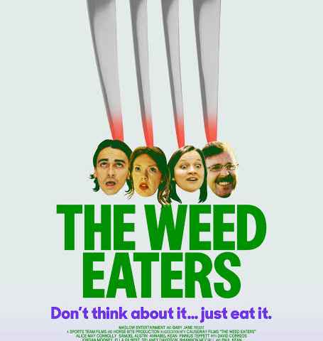 The Weed Eaters