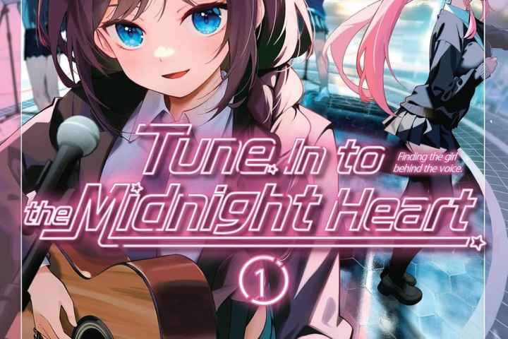 Tune In to the Midnight Heart
