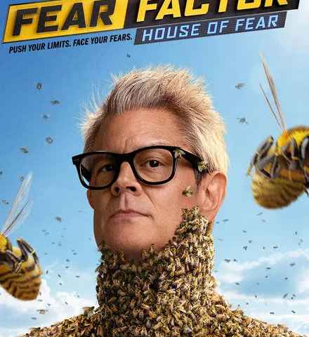 Fear Factor House of Fear