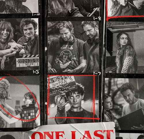 One Last Adventure The Making of Stranger Things 5