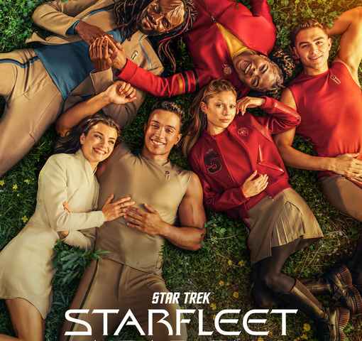 Star Trek Starfleet Academy