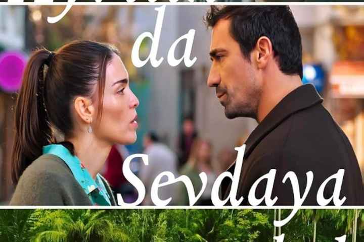 Ayrilik da Sevdaya Dahil